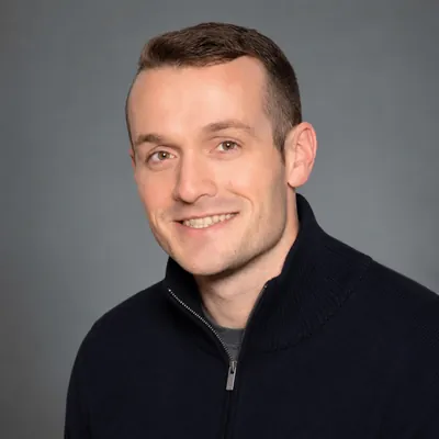 Jamie Perras, President and Co-Owner of BP Landscaping