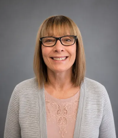 Jill Perras, Director of Administration